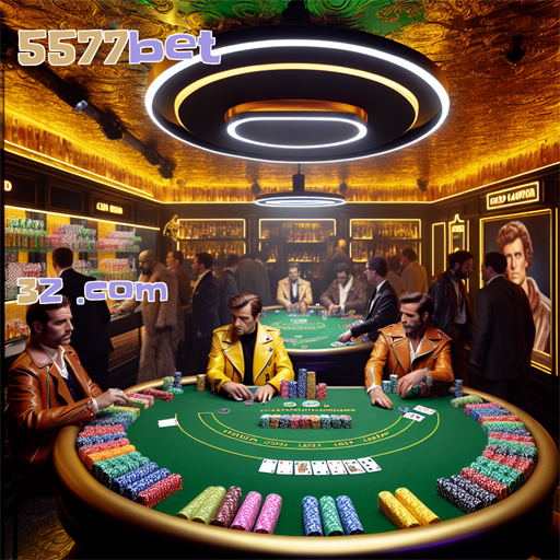 A Emoção dos Jogos de Poker na 5577bet